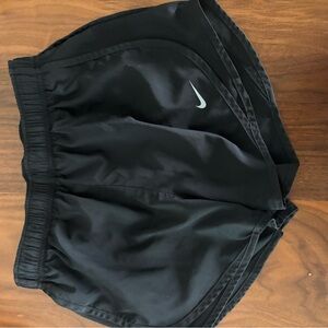 Nike Black Running Shorts